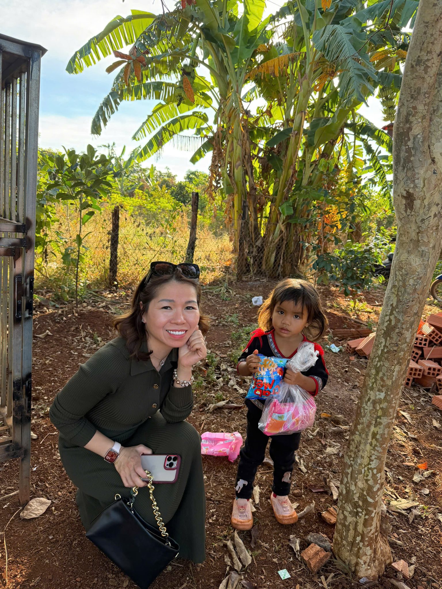 Pleiku visit photo 6